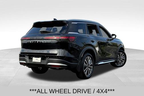 Mineral 2026 INFINITI QX60 LUXE AWD