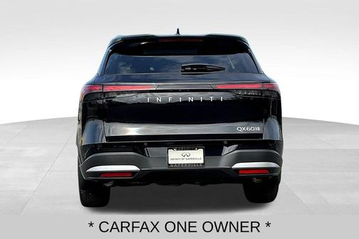 Mineral 2026 INFINITI QX60 LUXE AWD