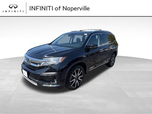 2021 Honda Pilot Touring 8-Passenger