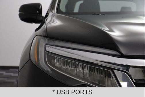 2021 Honda Pilot Touring 8-Passenger
