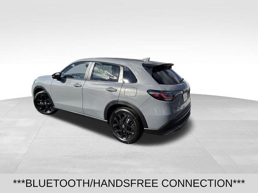 2025 Honda HR-V AWD Sport