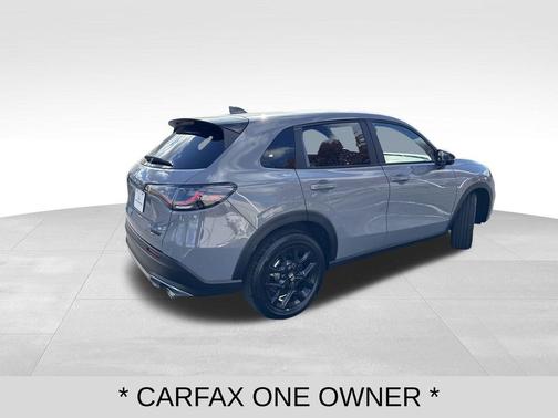 2025 Honda HR-V AWD Sport