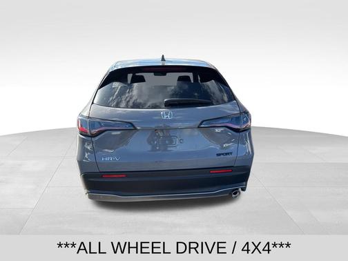 2025 Honda HR-V AWD Sport