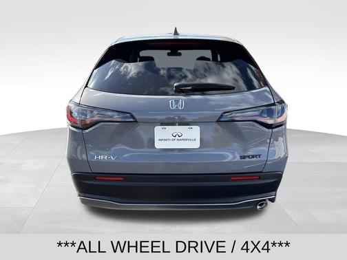 2025 Honda HR-V AWD Sport