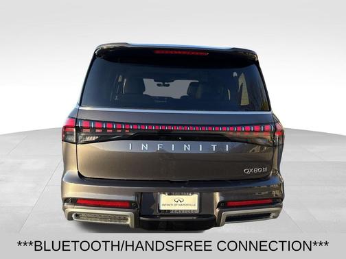 2025 INFINITI QX80 PURE AWD