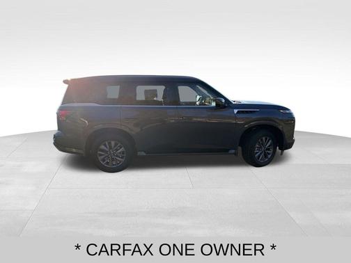 2025 INFINITI QX80 PURE AWD