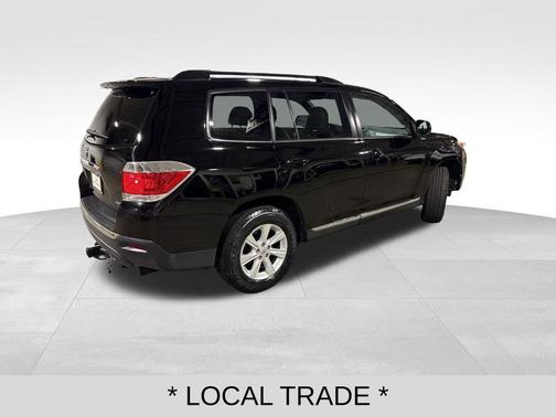 2013 Toyota Highlander SE