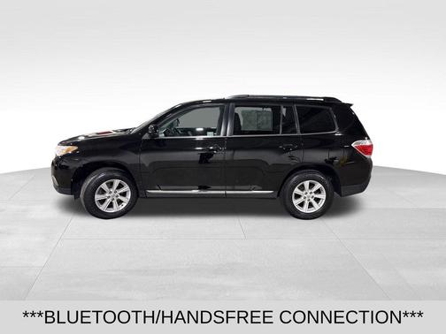 2013 Toyota Highlander SE