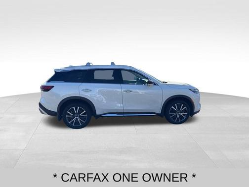 2025 INFINITI QX60 SENSORY