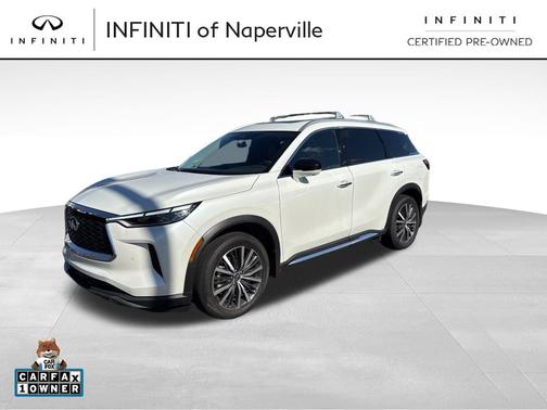 2025 INFINITI QX60 SENSORY