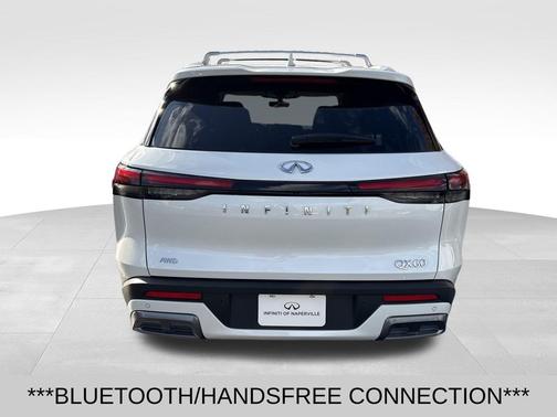 2025 INFINITI QX60 SENSORY