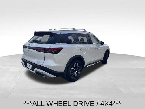 2025 INFINITI QX60 SENSORY