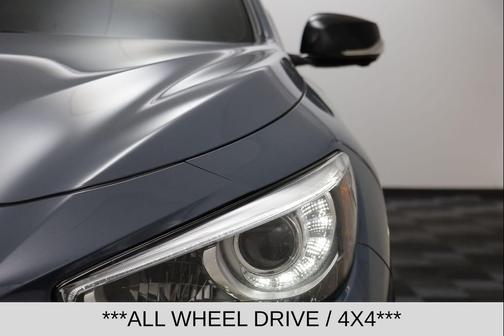 2022 INFINITI Q50 3.0t RED SPORT 400