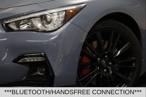 2022 INFINITI Q50 3.0t RED SPORT 400