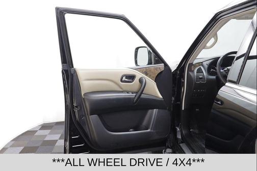 2021 INFINITI QX80 PREMIUM SELECT AWD