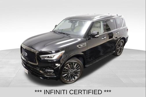2021 INFINITI QX80 PREMIUM SELECT AWD