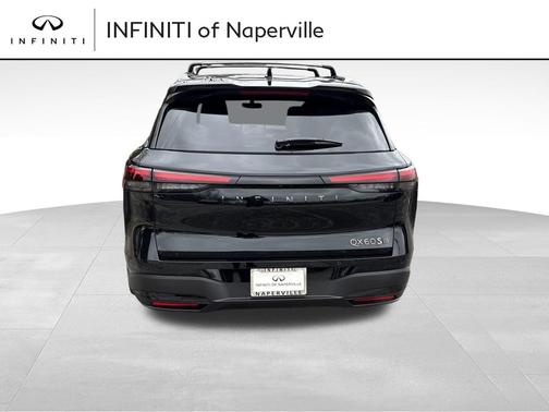 2026 INFINITI QX60 Base