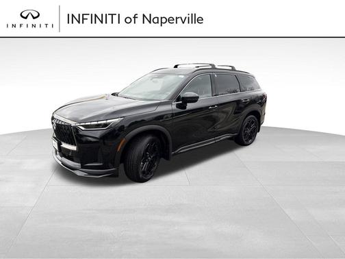 2026 INFINITI QX60 Base