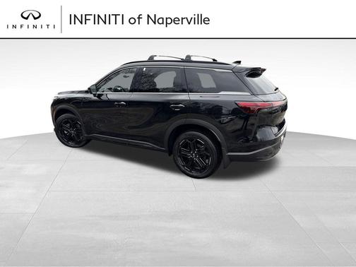 2026 INFINITI QX60 Base