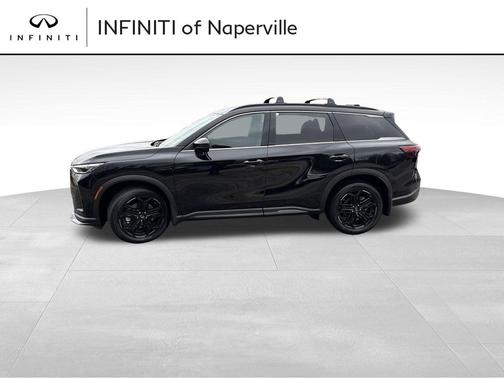 2026 INFINITI QX60 Base