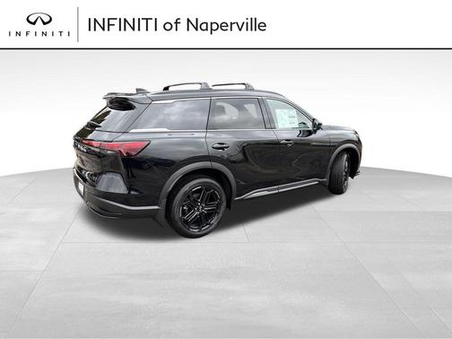 2026 INFINITI QX60 Base