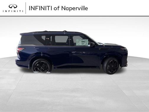 2026 INFINITI QX80 SPORT
