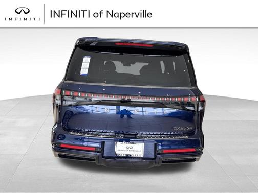 2026 INFINITI QX80 SPORT