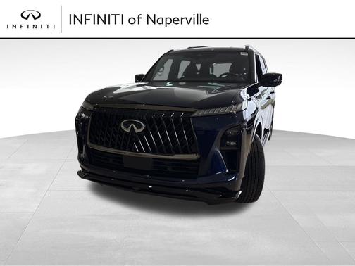 2026 INFINITI QX80 SPORT