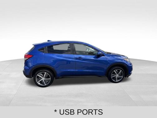 2021 Honda HR-V EX