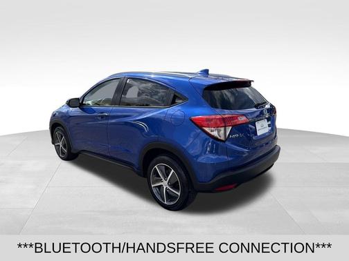 2021 Honda HR-V EX