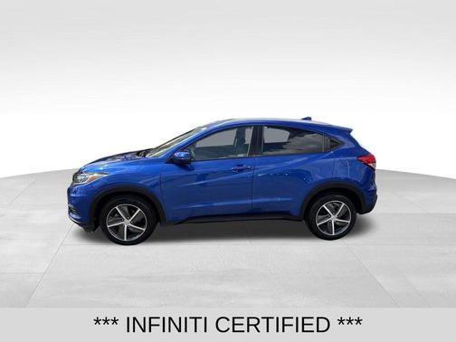 2021 Honda HR-V EX