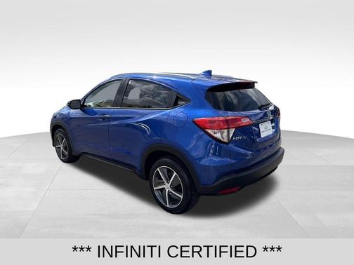 2021 Honda HR-V EX