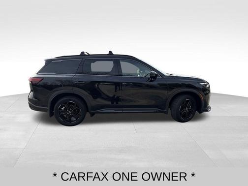 2026 INFINITI QX60 SPORT AWD