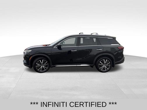 2025 INFINITI QX60 SENSORY