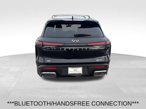 2025 INFINITI QX60 SENSORY