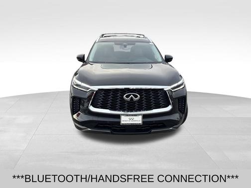 2025 INFINITI QX60 SENSORY