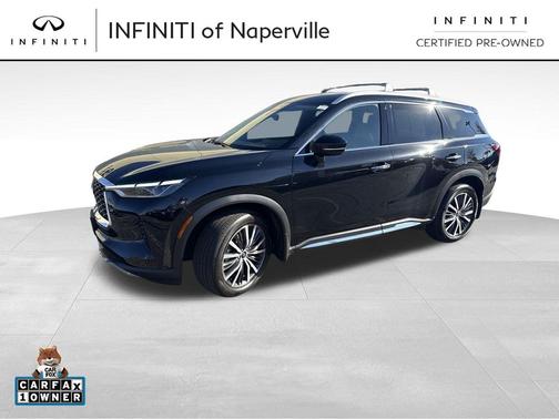 2024 INFINITI QX60 SENSORY
