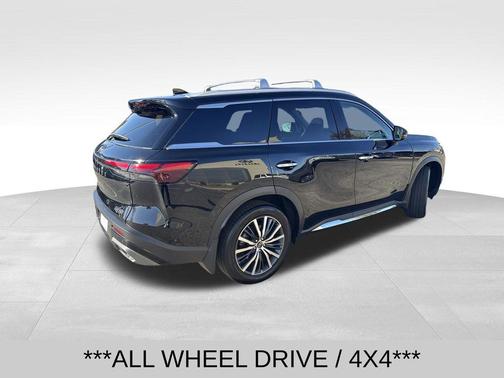 2024 INFINITI QX60 SENSORY