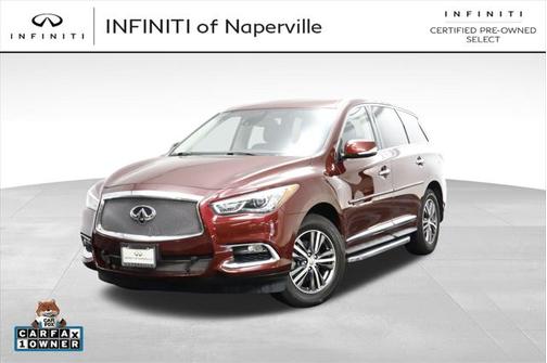 2019 INFINITI QX60 Luxe