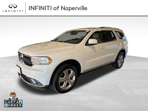 2015 Dodge Durango Limited