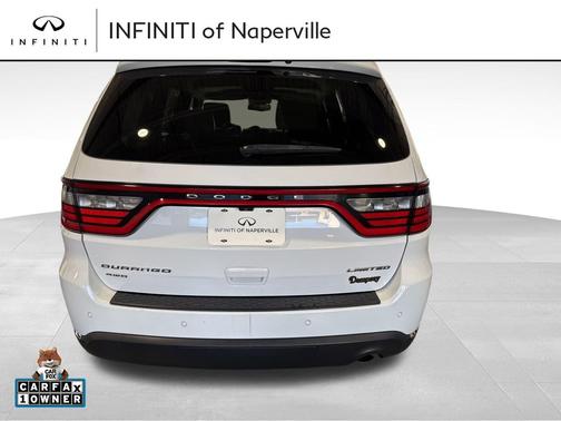 2015 Dodge Durango Limited