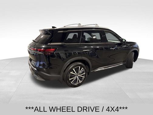 2025 INFINITI QX60 SENSORY