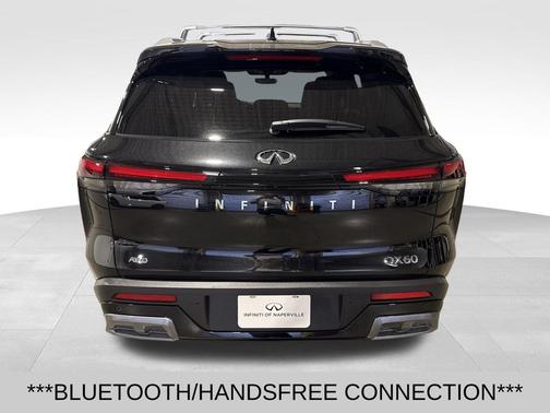 2025 INFINITI QX60 SENSORY