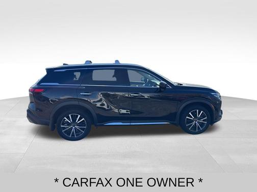 2025 INFINITI QX60 SENSORY