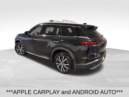 2025 INFINITI QX60 SENSORY