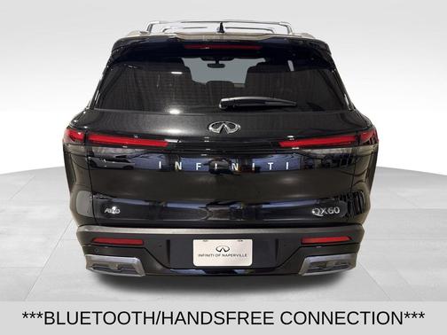 2025 INFINITI QX60 SENSORY