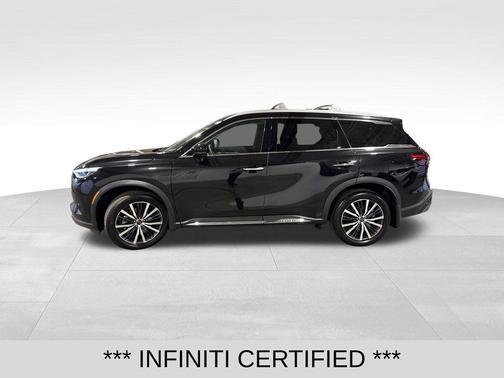 2025 INFINITI QX60 SENSORY