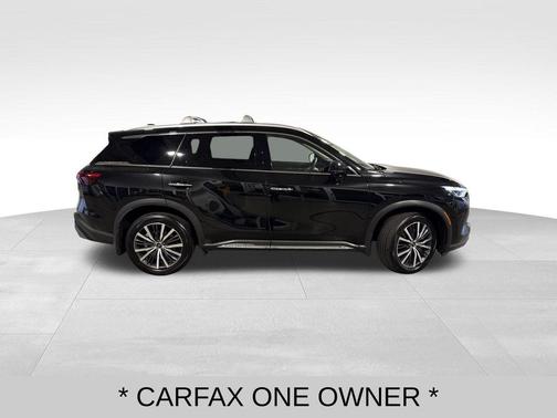 2025 INFINITI QX60 SENSORY