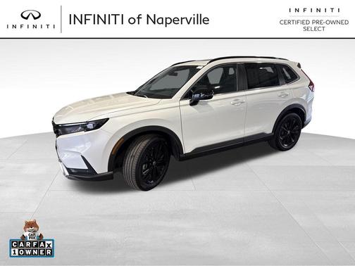 2025 Honda CR-V Hybrid Sport Touring AWD