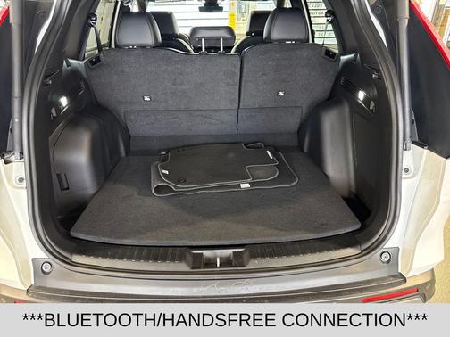 2025 Honda CR-V Hybrid Sport Touring AWD